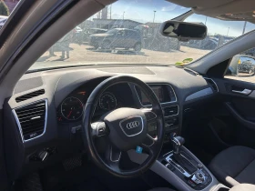 Audi Q5 2.0TDI QUATTRO/AVTOMAT/NAVI , снимка 11