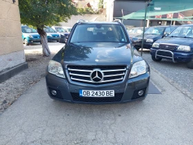 Mercedes-Benz GLK GLK-350-CDI-ТОП СЪСТОЯНИЕ, снимка 2
