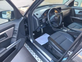 Mercedes-Benz GLK GLK-350-CDI-ТОП СЪСТОЯНИЕ, снимка 10