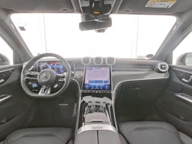 Mercedes-Benz GLC 43 AMG 4-MATIC/RIDE CONTROL/MEMORY/LED/CAMERA, снимка 9
