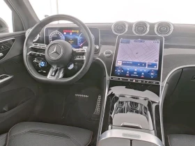 Mercedes-Benz GLC 43 AMG 4-MATIC/RIDE CONTROL/MEMORY/LED/CAMERA, снимка 7