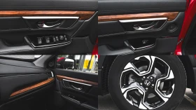 Honda Cr-v 2.0 i-MMD Lifestyle Hybrid Automatic, снимка 17