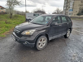 Honda Cr-v, снимка 1