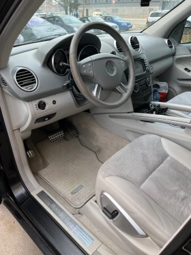 Mercedes-Benz ML 320 W164, снимка 7