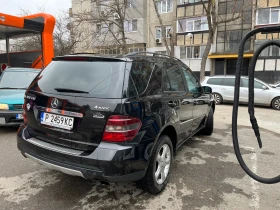 Mercedes-Benz ML 320 W164, снимка 4