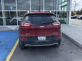 Jeep Cherokee Limited, снимка 3