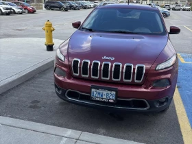 Jeep Cherokee Limited, снимка 2