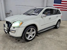 Mercedes-Benz GL 550, снимка 3