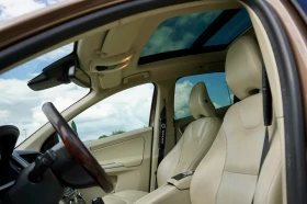 Volvo XC60 T6* 3.0* KEYLESS* CAMERA* BLIS* 4х4* NAVI* PANO* , снимка 10