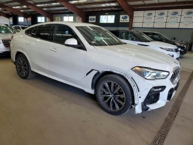 BMW X6 * X-DRIVE40I* , снимка 3