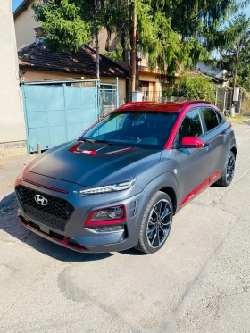 Hyundai Kona Iron man, снимка 1