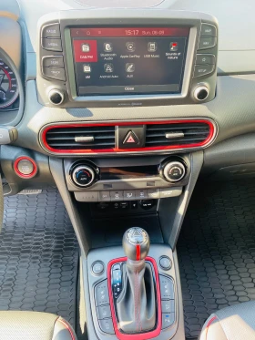 Hyundai Kona Iron man, снимка 9
