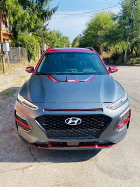 Hyundai Kona Iron man, снимка 2