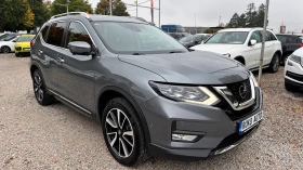 Nissan X-trail 2.0D/NAVI/КОЖА/DISTRONIC/KEYLESS/КАМЕРА360/ПОДГРЕВ, снимка 1