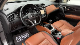 Nissan X-trail 2.0D/NAVI/КОЖА/DISTRONIC/KEYLESS/КАМЕРА360/ПОДГРЕВ, снимка 7