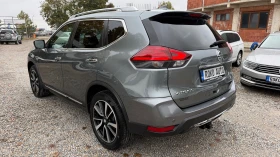 Nissan X-trail 2.0D/NAVI/КОЖА/DISTRONIC/KEYLESS/КАМЕРА360/ПОДГРЕВ, снимка 4
