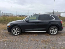Audi Q5 * Technik * CARFAX * ЦЕНА ДО БГ, снимка 2