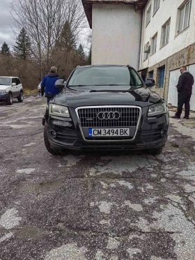 Audi Q5 2.0 дизел 4х4 , снимка 1