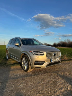 Обява за продажба на Volvo Xc90 T8 Twin Engine EAWD Inscription ~63 300 лв. - изображение 1