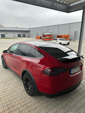 Tesla Model X, снимка 6 - Автомобили и джипове - 44575515