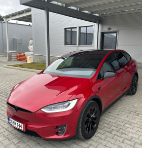 Tesla Model X, снимка 1 - Автомобили и джипове - 44575515