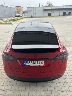Tesla Model X, снимка 4 - Автомобили и джипове - 44575515