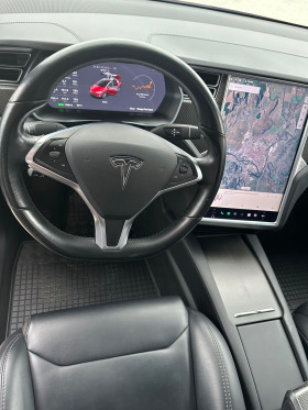 Tesla Model X, снимка 12 - Автомобили и джипове - 44575515