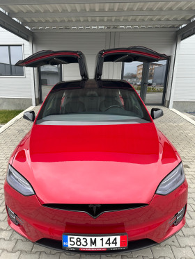 Tesla Model X, снимка 9 - Автомобили и джипове - 44575515
