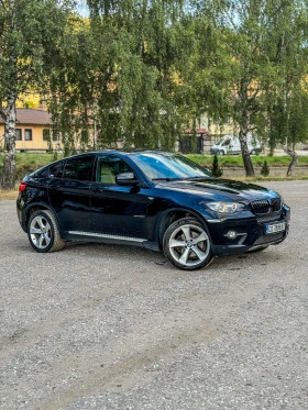 BMW X6 4.0D 8ZF/ОБСЛУЖЕНА/ПРУЖИНИ/5 МЕСТА/ВИДЕО, снимка 3