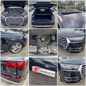 Audi Q7 S-LINE* MATRIX* DISTRONIC* , , BOSE | Mobile.bg    17