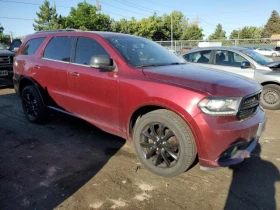 Dodge Durango 2018 DODGE DURANGO GT | Mobile.bg    4