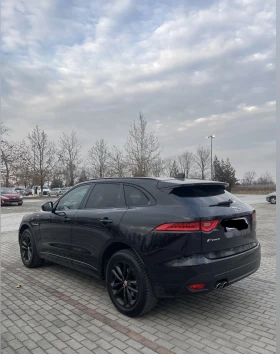 Jaguar F-PACE 2.0TD 4x4, снимка 3