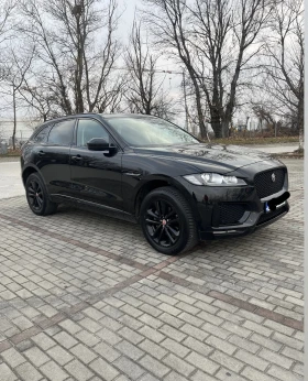 Jaguar F-PACE 2.0TD 4x4, снимка 2