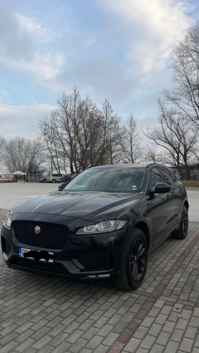 Jaguar F-PACE 2.0TD 4x4, снимка 1