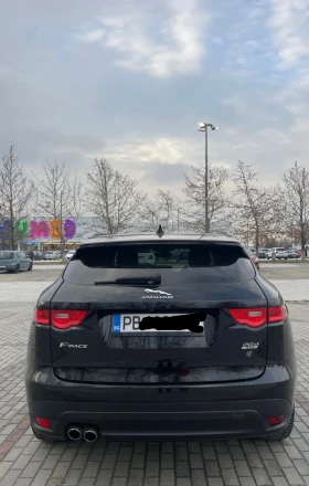 Jaguar F-PACE 2.0TD 4x4, снимка 4