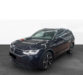 VW Tiguan Allspace 2.0 TDI 4Motion = R-line= Гаранция - 92340 лв. - 23533671 | Car24.bg