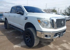     Nissan Titan king SV !    !