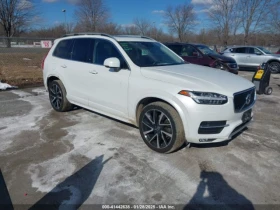 Volvo Xc90 T6 MOMENTUM 316кс AWD 1