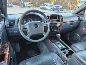 Kia Sorento 2.5 CRD AVTOMAT/KOJA/KLIMATRONIK, снимка 9