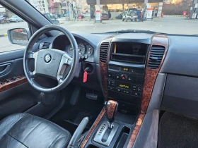 Kia Sorento 2.5 CRD AVTOMAT/KOJA/KLIMATRONIK, снимка 10