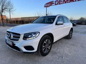 Mercedes-Benz GLC 220 2.2, снимка 8