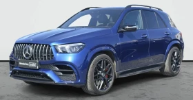 Mercedes-Benz GLE 63 S AMG 63s 