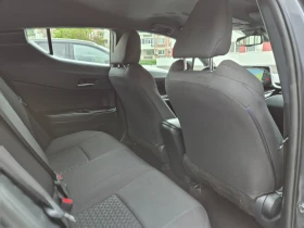 Toyota C-HR 1.8 HIBRID-LED-LINE ASSIST-PODGREV-CAMERA - 34999 лв. - 93080267 9