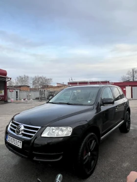 Обява за продажба на VW Touareg 3. Diesel ~10 900 лв. - изображение 1
