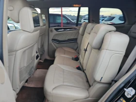 Mercedes-Benz GL 350 7МЕСТА* 360 КАМЕРА* LANE ASSIST* KEYLESS* BI-XENON - 31000 лв. - 16163480 14