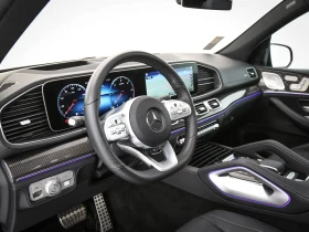 Mercedes-Benz GLS 400 d 4Matic AMG-Line | Mobile.bg    6