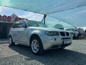 BMW X3 2.0D X-Drive | Mobile.bg    8