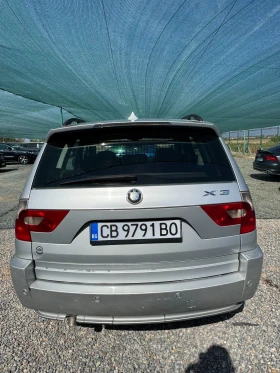 BMW X3 2.0D X-Drive | Mobile.bg    5