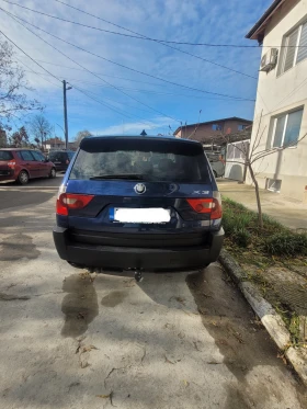 BMW X3, снимка 3 — Bazar.bg BMW X3, снимка 3
