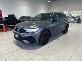 VW Tiguan * Comfortline R Line Black Edition * CARFAX * БЕЗ 